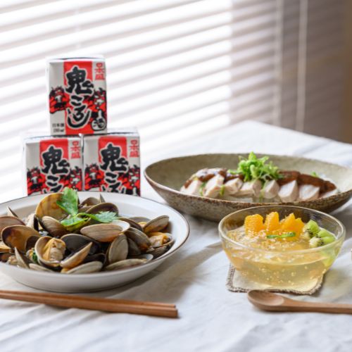 「鬼ころし」で簡単＆美味しく作れるアレンジレシピ4選！