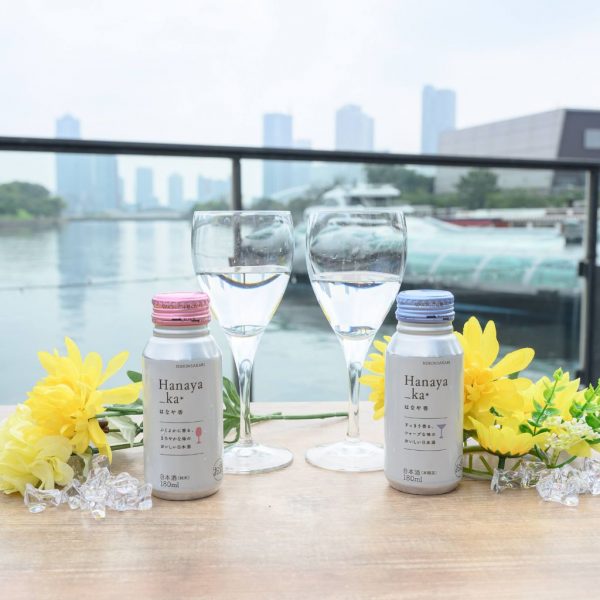 はなや香体験イベントを再び東京で！日本盛が飲み手の皆さんとの交流を続ける理由とは