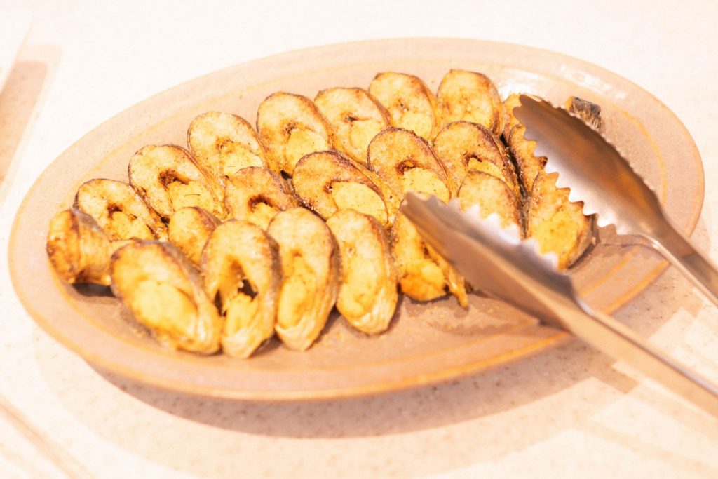 子持ちニシンの山椒焼き