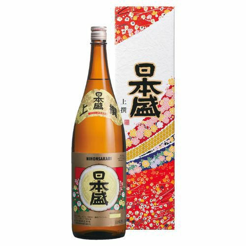 日本盛 上撰 ハレの日