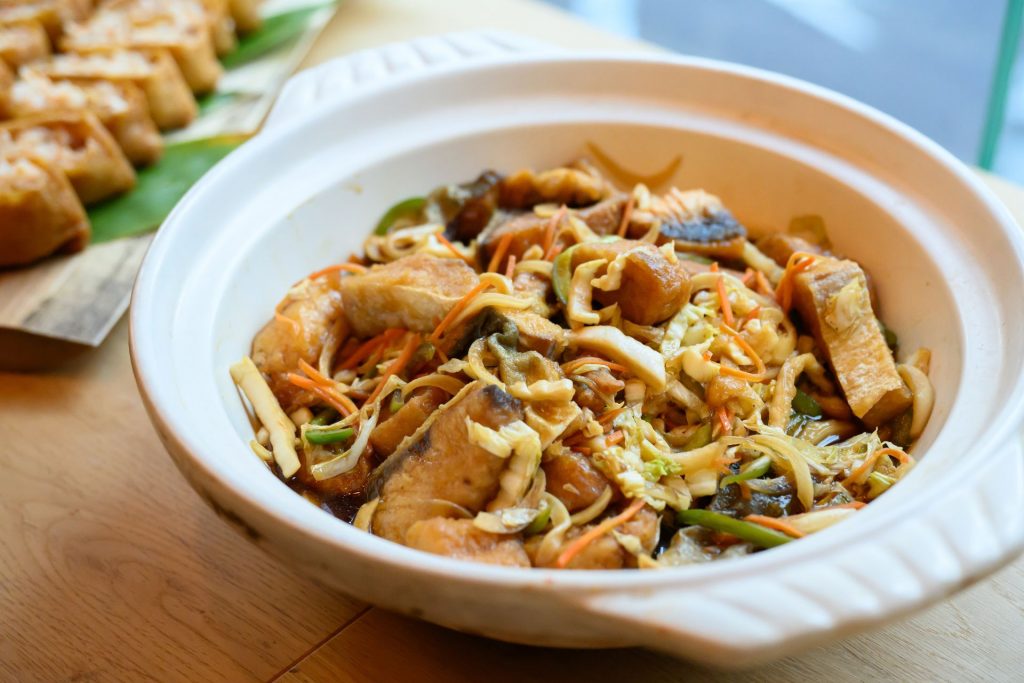 余市港の魚の南蛮漬け