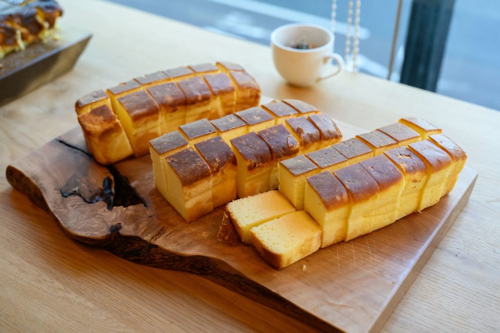 日本盛「惣花ケーキ」