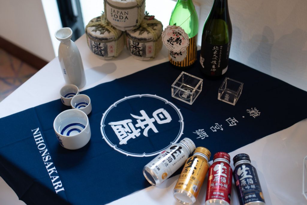 日本盛のお酒