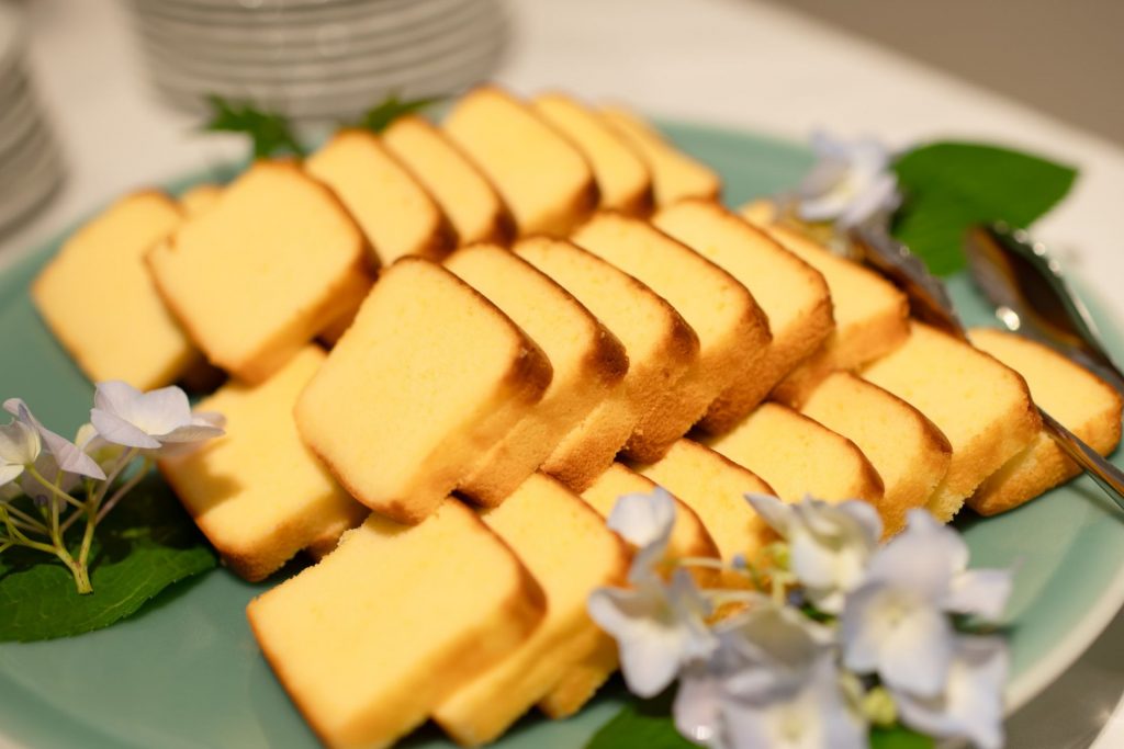 惣花ケーキ