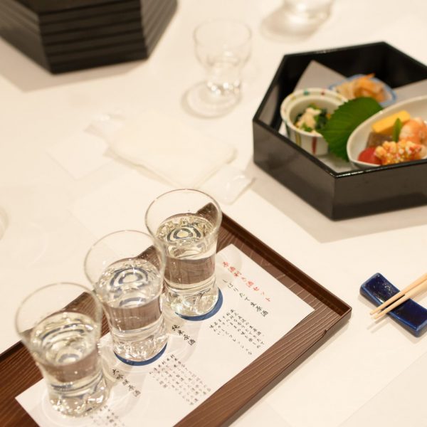 日本酒好きが集う特別な一日。蔵元でしか飲めない「原酒3種飲み比べ」ができる交流イベントを開催しました！